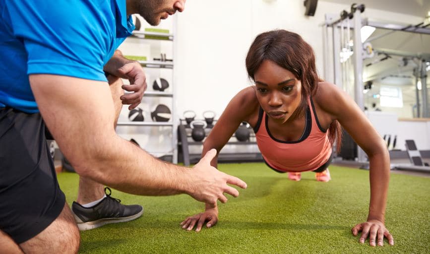 FC50 Fitness